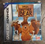 Disneys Brother Bear  (Gameboy Advance tweedehands game), Consoles de jeu & Jeux vidéo, Jeux | Nintendo Wii, Ophalen of Verzenden
