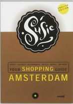 Susie your shopping guide Amsterdam Engelse editie, Boeken, Reisgidsen, Onbekend, Zo goed als nieuw, Verzenden