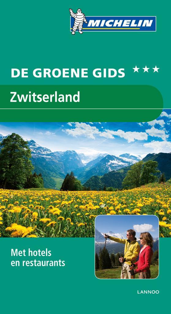Zwitserland / De Groene Reisgids 9789020987461, Boeken, Reisgidsen, Gelezen, Verzenden