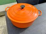 Le Creuset - Cocotte -  plat de cuisson - Fonte - Vintage, Antiquités & Art