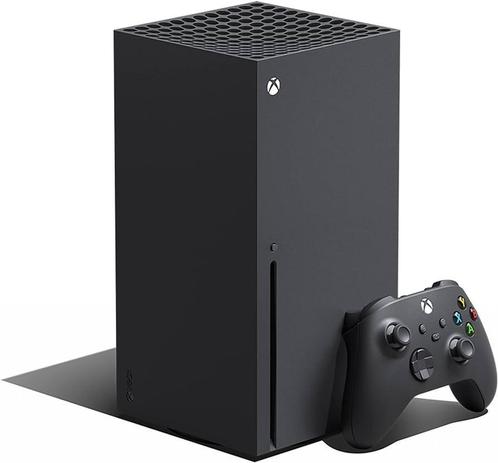 Verkoop hier je Xbox Series S & X + Games, Games en Spelcomputers, Spelcomputers | Xbox Series X en S, Gebruikt, Verzenden
