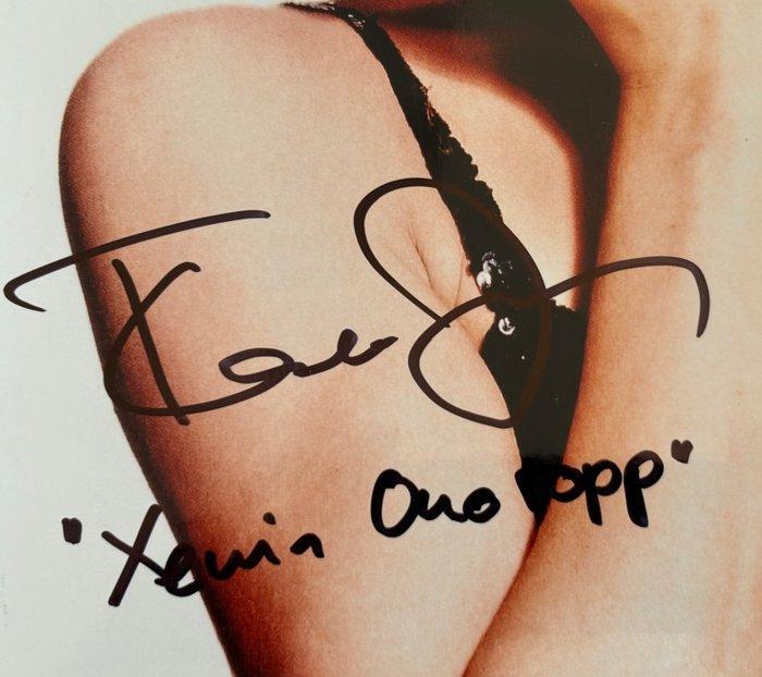 Famke Janssen - Famke Janssen als Xenia Onatopp, Verzamelen, Film en Tv