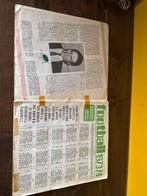 1973/74 Panini Football 1973/74 Belgium - 1 Compleet album -, Verzamelen, Nieuw