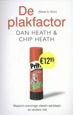 De plakfactor 9789043029513 Chip Heath, Verzenden, Chip Heath