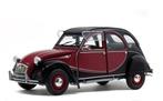 Solido 1:18 - Voiture miniature - Citroen 2CV - Charleston