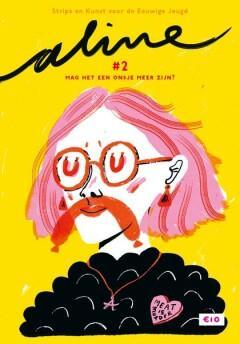 Aline 2 / ALINE / 2 9789083032917 Sanne Boekel, Boeken, Stripverhalen, Gelezen, Verzenden
