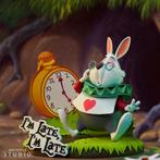 Disney Alice in Wonderland White Rabbit Figurine 10 cm, Nieuw, Ophalen of Verzenden