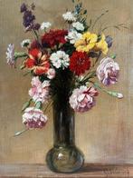 Gérard Vuillard (1956) - Vase with beautiful flowers