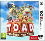 Nintendo 3DS : Captain Toad: Treasure Tracker (Nintendo, Verzenden