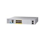 Cisco WS-C2960CX-8PC-L ( damaged ), Computers en Software, Netwerk switches, Ophalen of Verzenden, Nieuw
