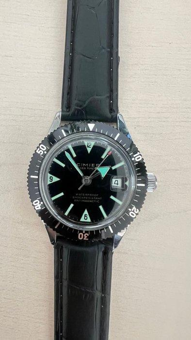 Cimier - SEA-TIMER DATE - Sans prix de réserve - Unisexe -, Bijoux, Sacs & Beauté, Montres | Hommes