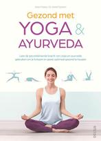 Gezond met yoga en ayurveda 9789044761085, Livres, Ésotérisme & Spiritualité, Verzenden, Anna Trökes, Detlef (DR.) GRUNERT