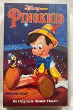 PINOKKIO (VHS), Gebruikt