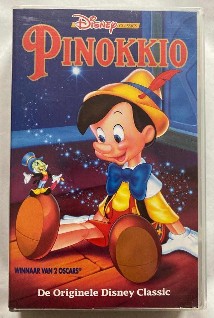PINOKKIO (1940) (VHS), CD & DVD, VHS | Film