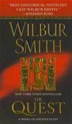 The Quest 9780312947491, Wilbur Smith, Verzenden