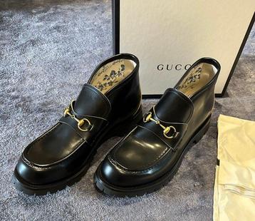 Gucci - Bottines - Taille : EU 48 - Neuf dans sa boîte