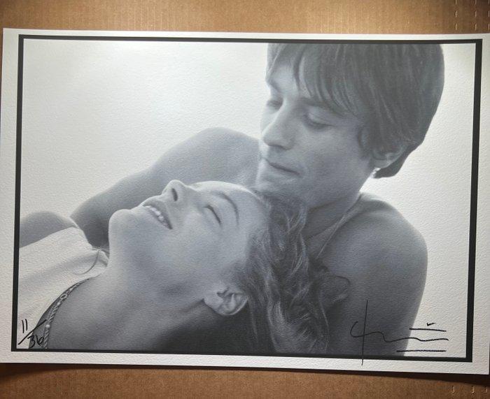 Bert Stern (1929–2013) - Bert Stern signed famous Romy and, Antiek en Kunst, Kunst | Designobjecten