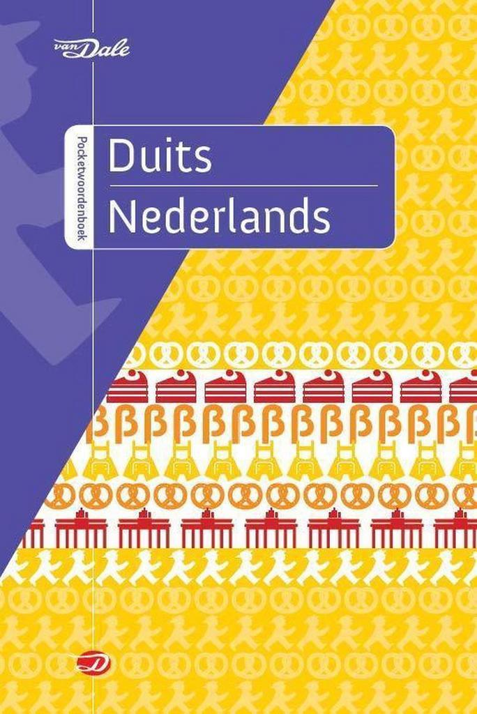 Van Dale pocketwoordenboek Duits-Nederlands / Van Dale, Boeken, Woordenboeken, Gelezen, Verzenden