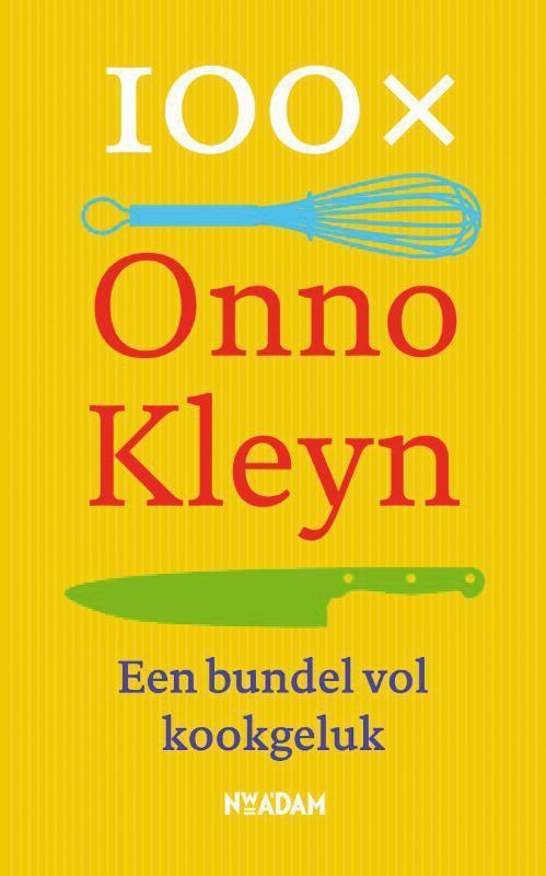 100 x Onno Kleyn 9789046814093 Onno Kleyn, Boeken, Kookboeken, Gelezen, Verzenden