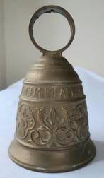 Decoratieve bel - Zwitserland - 3 Grote Antieke Bellen, Antiek en Kunst