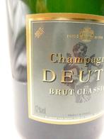 Deutz, Classic - Champagne Brut - 1 Magnum (1,5 L), Nieuw