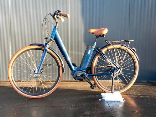DEMOFIETS O2Feel E-bike MET 4J GARANTIE 155km, Fietsen en Brommers, Elektrische fietsen, Nieuw