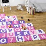 Tweedekans | Puzzelmat 1cm dik schuim Letters 1.89x1.89 mtr, Ophalen of Verzenden, Nieuw