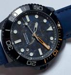 Tecnotempo - Automatic - Case & Dial Forged Carbon - Blue, Handtassen en Accessoires, Horloges | Heren, Nieuw