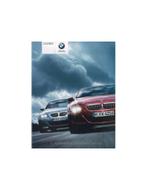 2005 BMW M5 - M6 BROCHURE NEDERLANDS, Boeken, Auto's | Folders en Tijdschriften, Ophalen of Verzenden, Nieuw