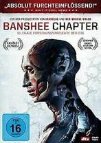 Banshee Chapter von Erickson, Blair  DVD, CD & DVD, Verzenden