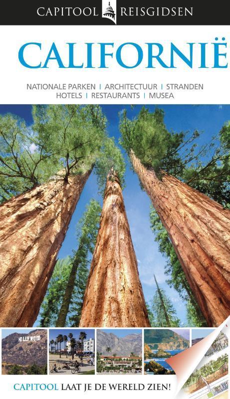 Californië / Capitool reisgidsen 9789047517764 Jamie Jensen, Boeken, Reisgidsen, Gelezen, Verzenden