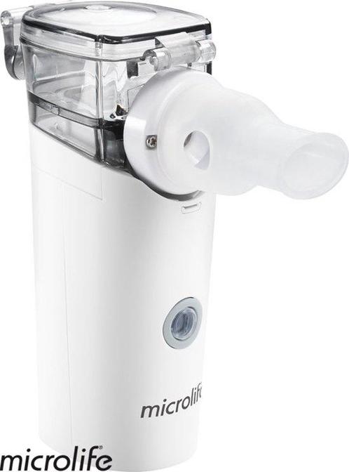 Microlife NEB 800 - Mobiele Vernevelaar - Compact en Draa..., Handtassen en Accessoires, Uiterlijk | Parfum, Nieuw, Verzenden