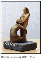Keramiek beelden is eens passie, Antiek en Kunst, Ophalen