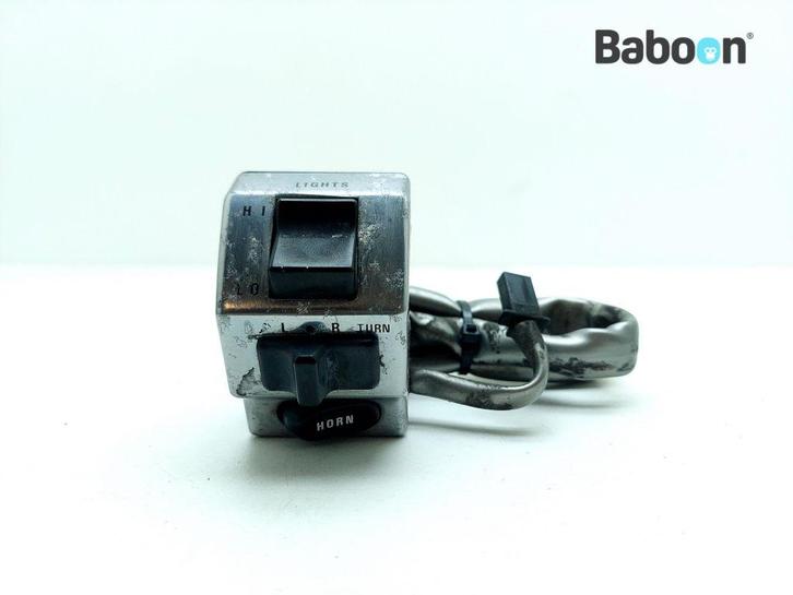 Stuurschakelaar Links Kawasaki EN 500 Vulcan 1990-1995, Motoren, Onderdelen | Kawasaki, Gebruikt, Verzenden