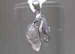 Herkimer Pendentif - Hauteur : 33 mm - Largeur : 17.8 mm-