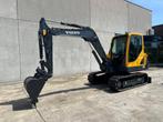 Veiling: Midigraafmachine Volvo EC55B Diesel 2012, Ophalen