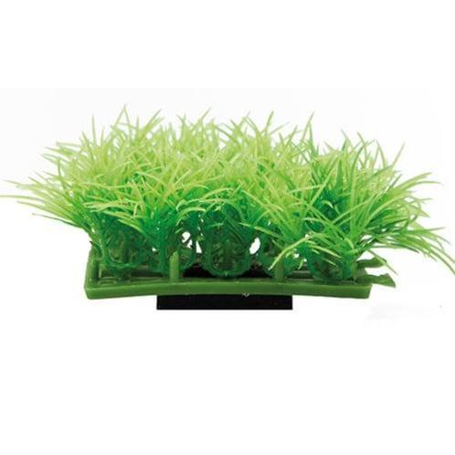 Osaka aquarium kunst plant Plant Pad 2 art.552, Dieren en Toebehoren, Vissen | Aquaria en Toebehoren, Plant(en), Steen of Hout
