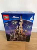 Lego Set - 71040 - Disney - Disney Castle - new, Kinderen en Baby's, Nieuw