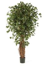 Kunstplant Ficus Liana Exotica 120 cm, Maison & Meubles, Verzenden
