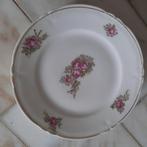 Limoges Balleroy & Cie antiek - Gebak/taartset (6) -, Antiek en Kunst