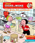 Het grote AVI zoekboek / Junior Suske en Wiske 9789002262494, Boeken, Verzenden, Gelezen, Willy Vandersteen