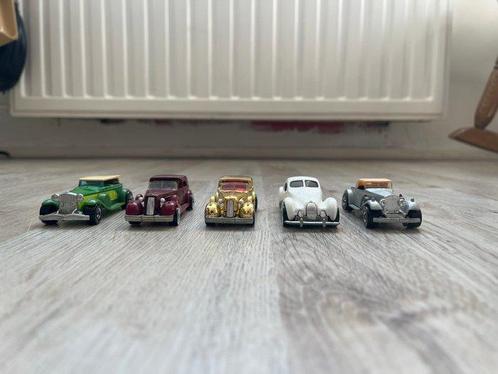 Hot Wheels 1:64 - Modelauto (11) - Vintage Classic Hot, Hobby en Vrije tijd, Modelauto's | 1:5 tot 1:12