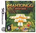 Mahjongg Ancient Mayas (Nintendo DS Tweedehands game), Games en Spelcomputers, Games | Nintendo DS, Nieuw, Ophalen of Verzenden