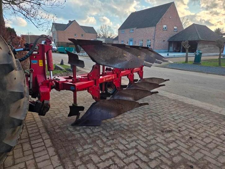 Steeno 4ZH125, Zakelijke goederen, Landbouw | Werktuigen, Akkerbouw, Veehouderij, Overige, Grondbewerking, Ophalen