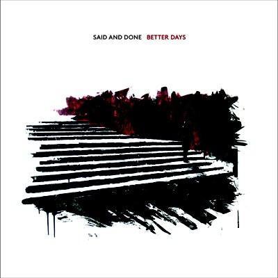 Said And Done - Better Days, Cd's en Dvd's, Vinyl | Rock, Gebruikt