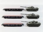 Roco H0 - oa. 46380 - Modeltrein goederenwagon (6) - 3x, Hobby en Vrije tijd, Modeltreinen | H0, Nieuw