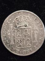 Spanje. Carlos IV. 8 Reales 1803 México FT (Zonder