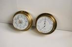 Stockburger - West Germany. - Barometer (2) - Messing -