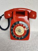 Socotel S63 - Téléphone analogique - mural à cadran -, Antiquités & Art