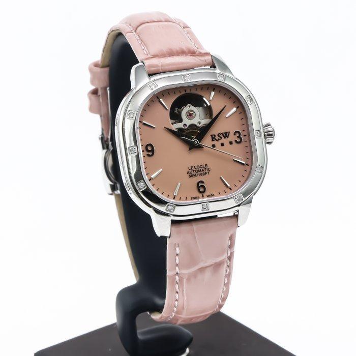 RSW - Le Locle - Swiss Open Heart Automatic -, Bijoux, Sacs & Beauté, Montres | Hommes